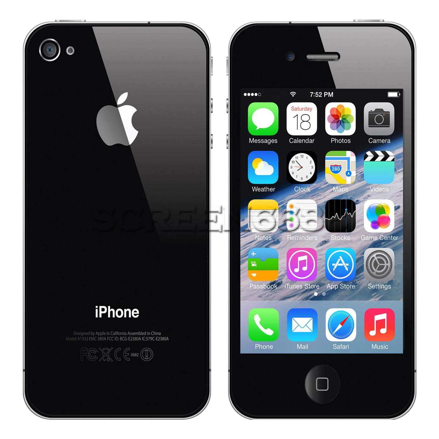 Iphone 4s 32gb For Sale In Nigeria View 48 Bargains