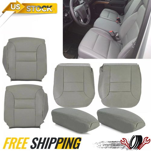 Для Шевроле Тахо 1995-99 годов выпуска, ШЕВРОЛЕ СИЛЬВЕРАДО 1997 года выпуска, Чехлы для передних сидений водителя и пассажира