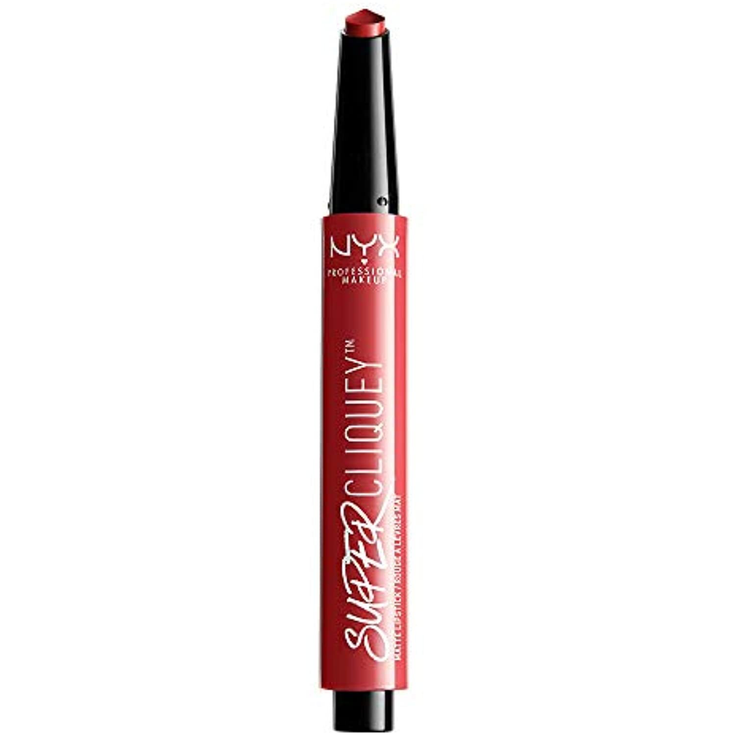 NYX Cosmetics Super Cliquey Matte Lipstick Snarky