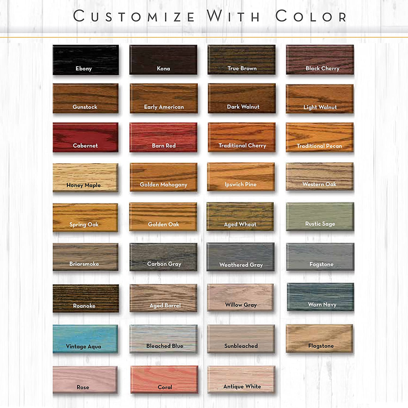 Varathane 297424 Premium Fast Dry Wood Stain, Quart, Antique White