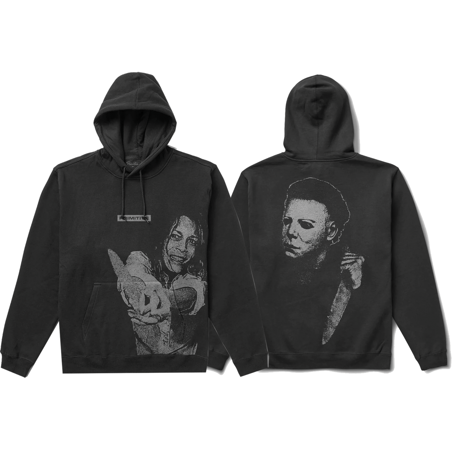 ★Primitive★Primitive x Halloween Stay Alive Hoodie関税込★ PRIMITIVE X HALLOWEEN 
