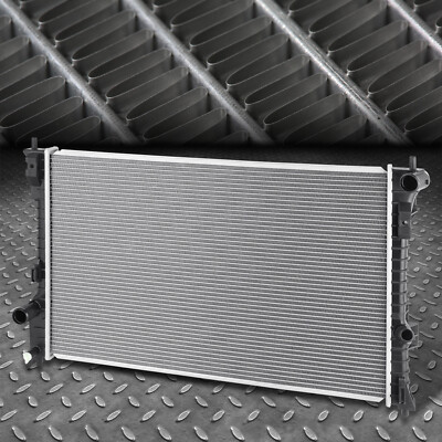 Для 10-19 Explorer Flex MKT 3,5 Л 3,7 Л Радиатор с алюминиевым сердечником в стиле OE DPI 13185