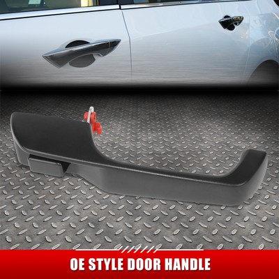 ДЛЯ 94-03 B150-350 B1500-3500 RAM 1500-3500 РУЧКА ТЯГИ ЗАДНЕЙ ЛЕВОЙ/ПРАВОЙ ДВЕРИ ФУРГОНА