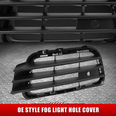 Для 11-14 VW Touareg OE Style Замена крышки передней противотуманной фары со стороны водителя