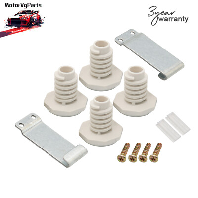 FIT FOR WHIRLPOOL/ MAYTAG W1076131 W10869845 FRONT LOAD WASHER/ DRYER STACK KIT