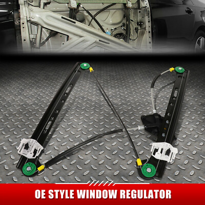 ДЛЯ 04-10 BMW X3 ПЕРЕДНИЙ ЛЕВЫЙ СТЕКЛОПОДЪЕМНИК СО СТОРОНЫ ВОДИТЕЛЯ БЕЗ ДВИГАТЕЛЯ