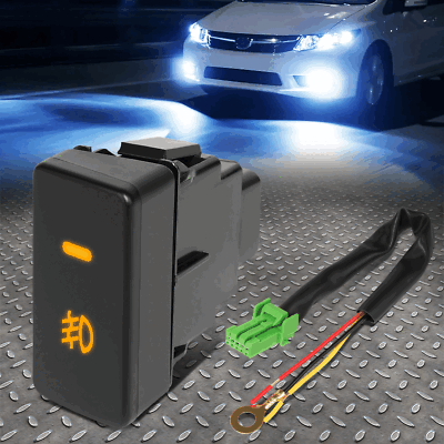 ДЛЯ 14-16 HONDA ODYSSEY НА ПРИБОРНОЙ ПАНЕЛИ УСТАНОВЛЕНА КНОПКА ВКЛЮЧЕНИЯ/ВЫКЛЮЧЕНИЯ ПРОТИВОТУМАННЫХ ФАР.