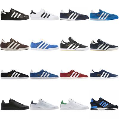 adidas ORIGINALS TRAINERS SAMBA SUPERSTAR GAZELLE DRAGON STAN SMITH BECKENBAUER