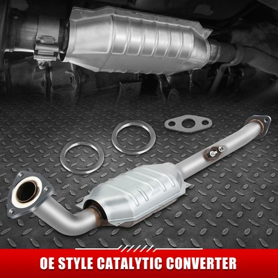 Для 01-04 Toyota Sequoia 4.7 OE Style Передний каталитический нейтрализатор прямой установки Справа