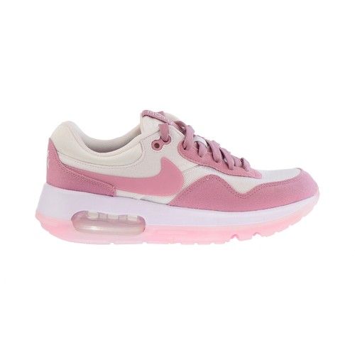 

Детские кроссовки Nike Air Max Motif (GS) Summit бело-розовые из пеноматериала DH9388-102, Summit white-white-pink foam