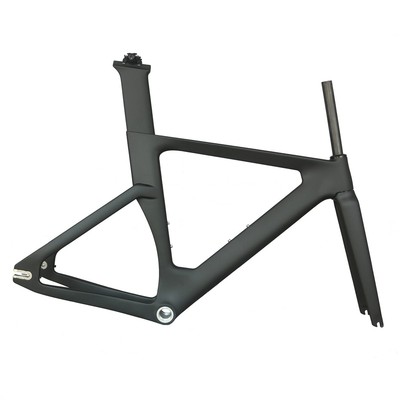 carbon fiber track frame