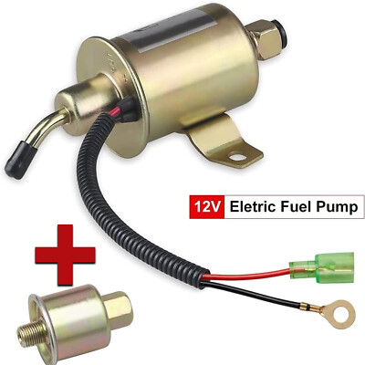 Electrical Fuel Pump For Onan Microquiet 4000 A047n926 A029F889 4kyfa26100k 4KW 