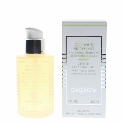 Sisley Gentle Cleansing Gel With Tropical Resins For Unisex 4oz/120ml