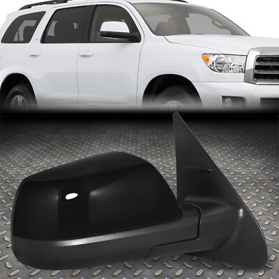 [Регулировка мощности] Для зеркала правой боковой двери пассажира Toyota Sequoia 14-17