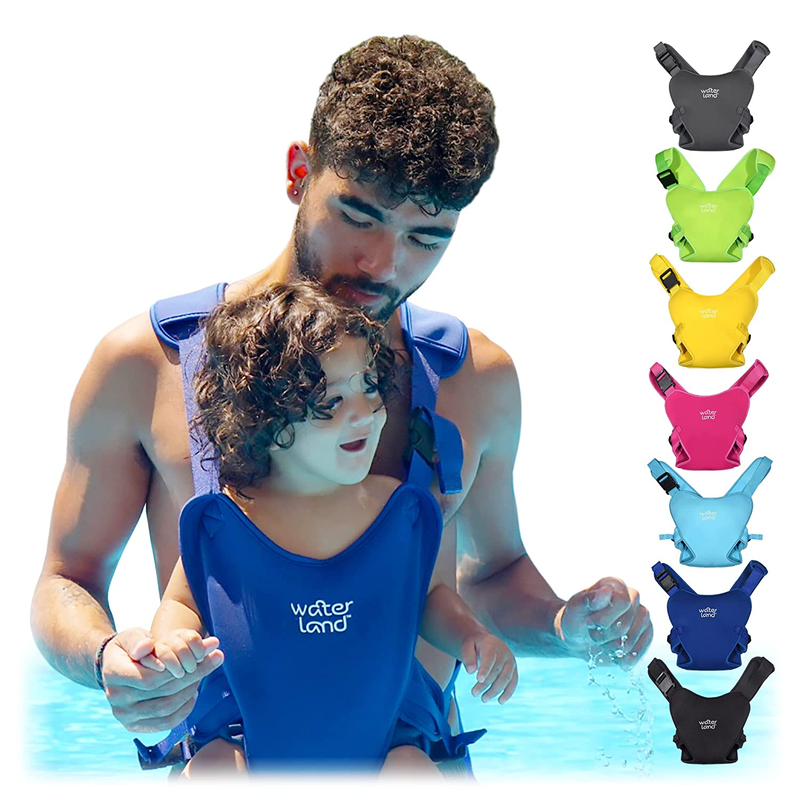 Baby Carrier - Innovative Carrier You Can Use Both in Water & Land - Waterproof
