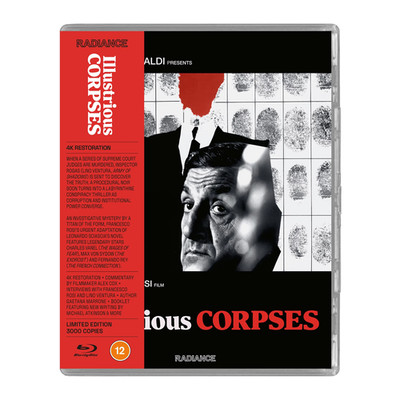 Illustrious Corpses Limited Edition [12] Blu-ray - Pre-sale