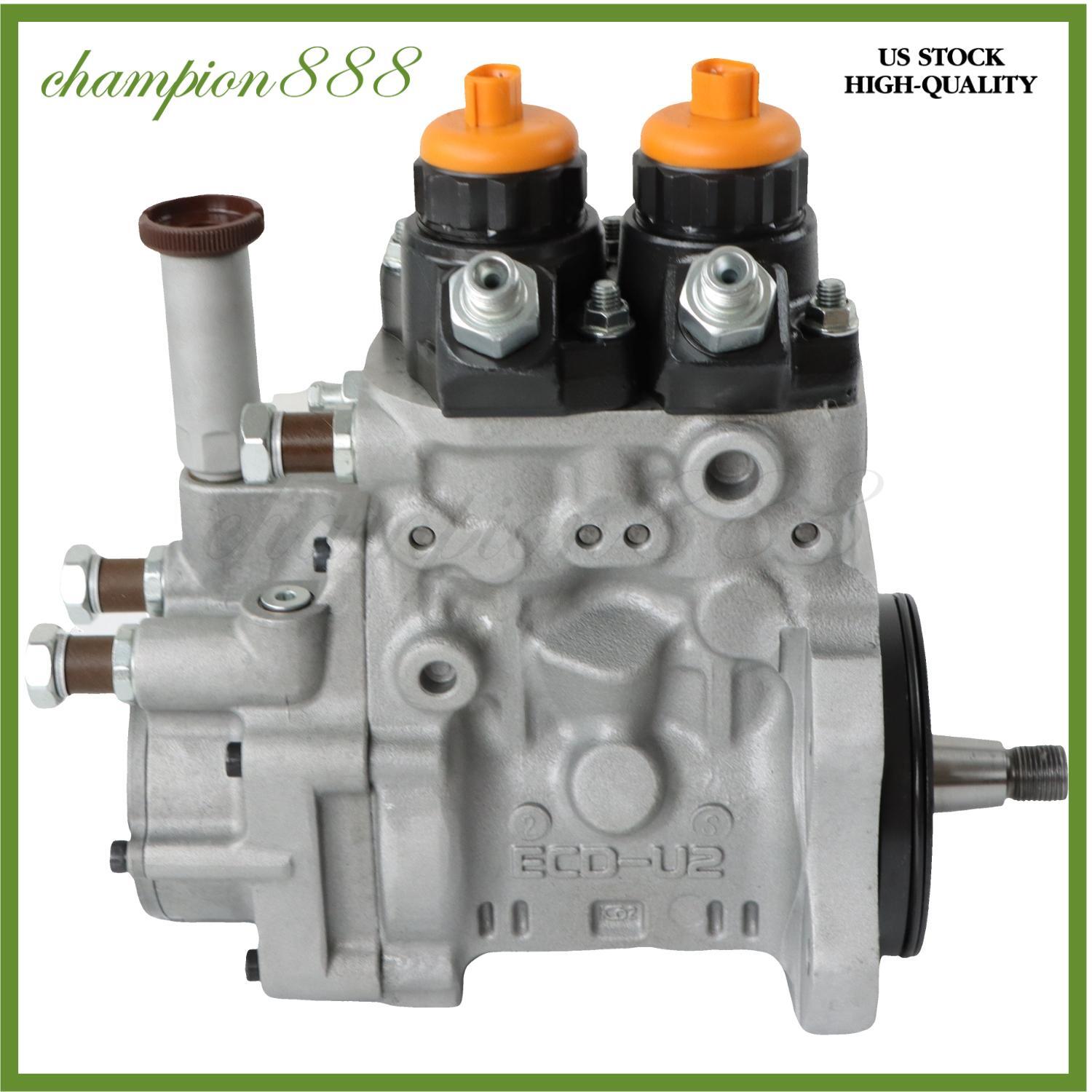 Fuel Injection Pump For Komatsu PC400-8 6251-71-1120 6251-71-1121 094000-057 Fuel Injection Pump For Komatsu PC400-8 6251-71-1120 6251-71-1121 094000-057