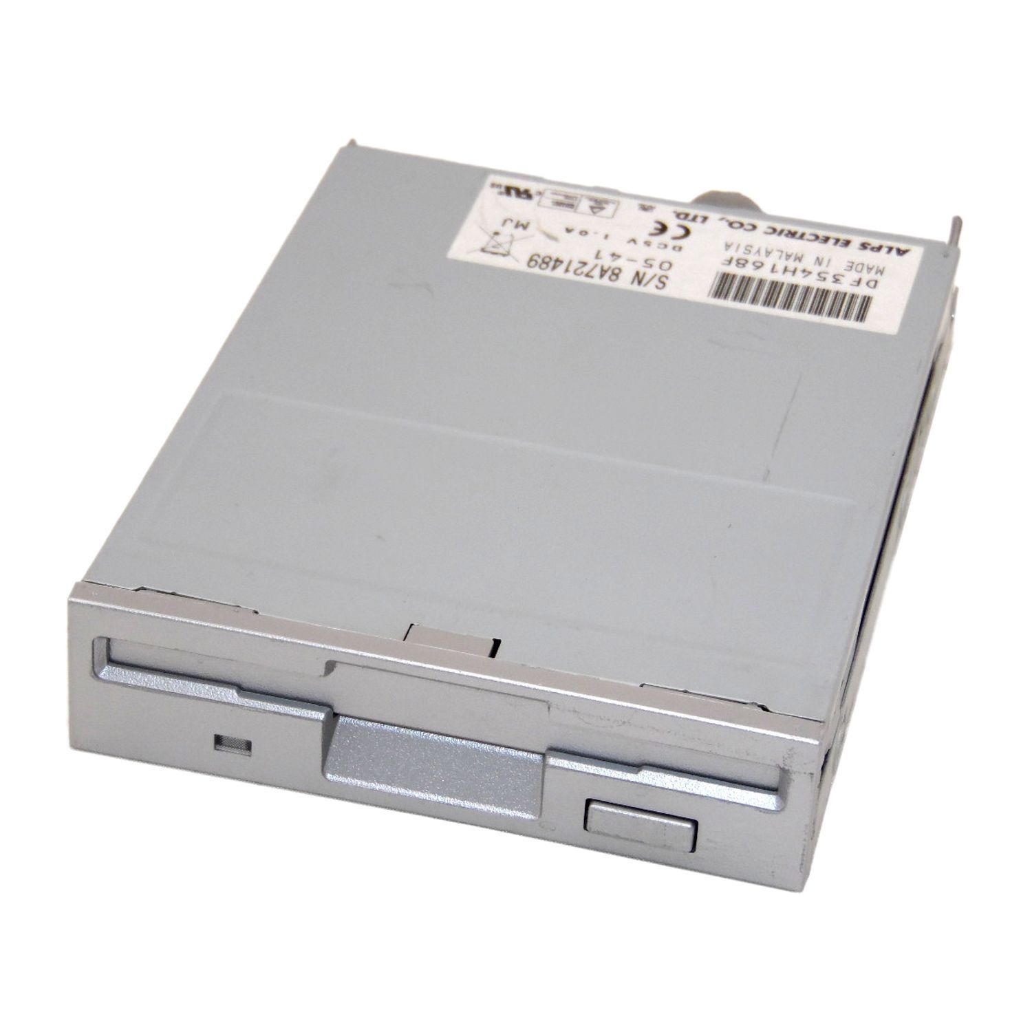 Alps Laufwerke und Speichermedien