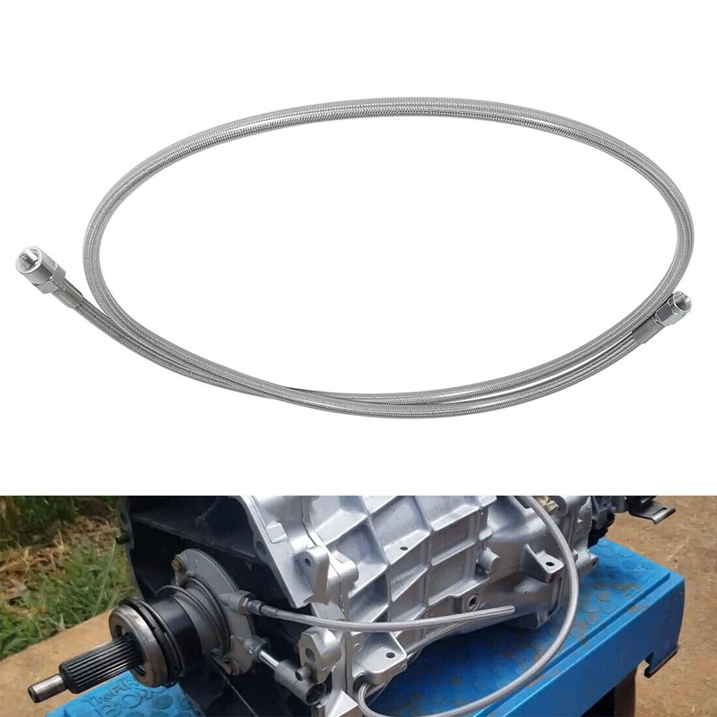Remote Clutch Speed Bleeder Line For LS1 F-Body Camaro