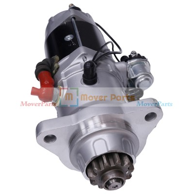 Starter Motor 293-4853 2934853 For Caterpillar C13 C15 C18 C9.3 Engine C13 XQ350