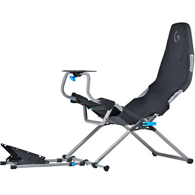 Playseat G.00248 Challenge X Logitech G Edition Sim Racing Cockpit