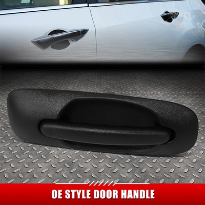 ДЛЯ 01-05 CHRYSLER VOYAGER DODGE CARAVAN ЗАДНЯЯ ПРАВАЯ ДВЕРНАЯ РУЧКА без ЗАМОЧНОЙ СКВАЖИНЫ