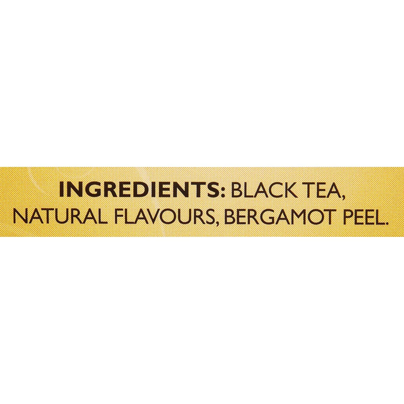 Earl Grey K-Cup Pods for Keurig, Caffeinated Black Tea Flavoured with Citrus and
