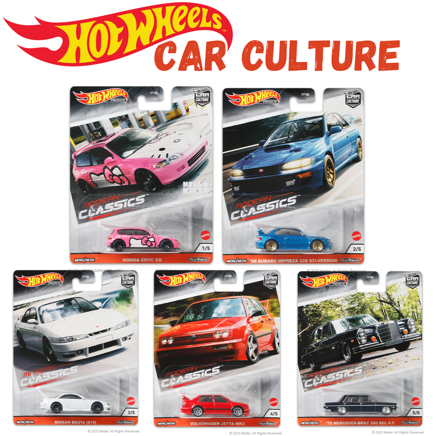 ミニカー Hot Wheels Car Culture Premium Boxed Set Amazon.com: Hot Wheels Premium Car Culture Speed Machines 5