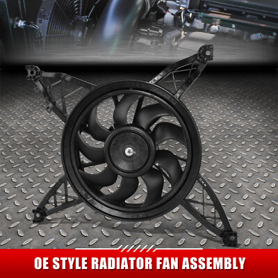Для 17-20 E350 E450 F250 F350 SD 6,2/7,3 Л Вентилятор охлаждения радиатора OE в сборе