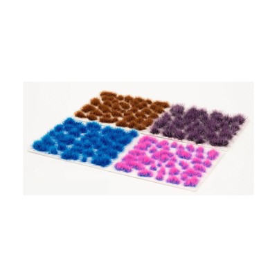 Gamers Grass Basing Mystic Nebulae Set Pack New