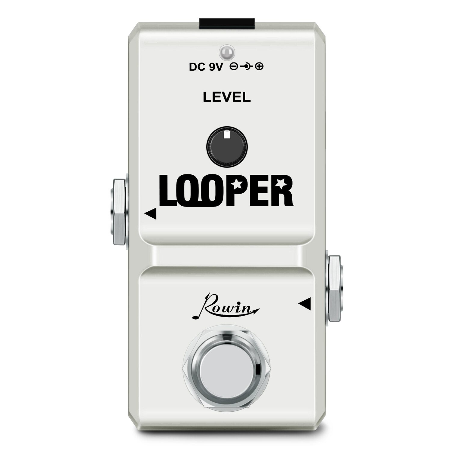 Rowin LOOPER Nano Series Pedal ルーパー DittoLooper風シンプルな