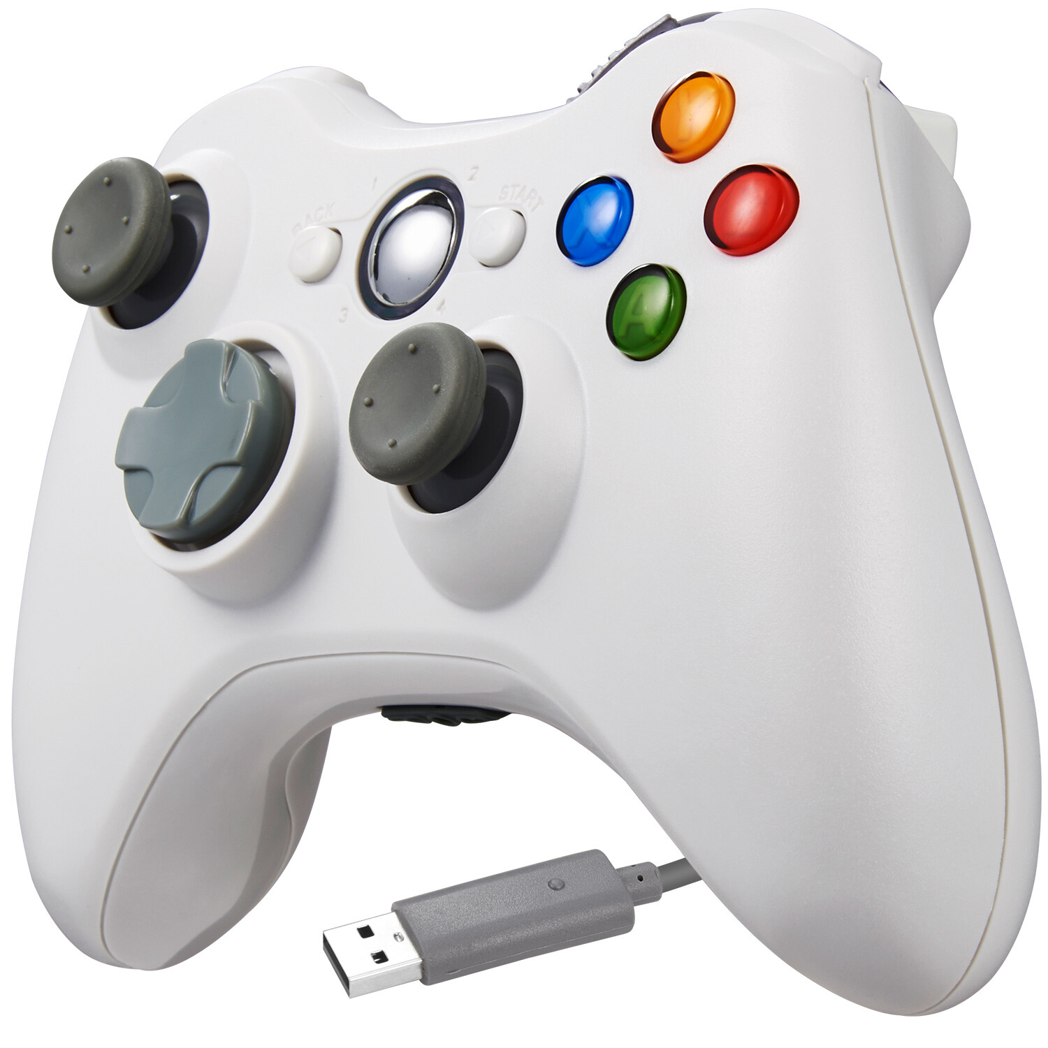 Xbox 360 Wired Controller for Microsoft Xbox 360 & Slim/PC