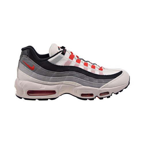 

Мужские кроссовки Nike Air Max 95 QS «Japan» Summit White-Off Noir DH9792-100, Summit white-off noir-light smoke grey-chile red
