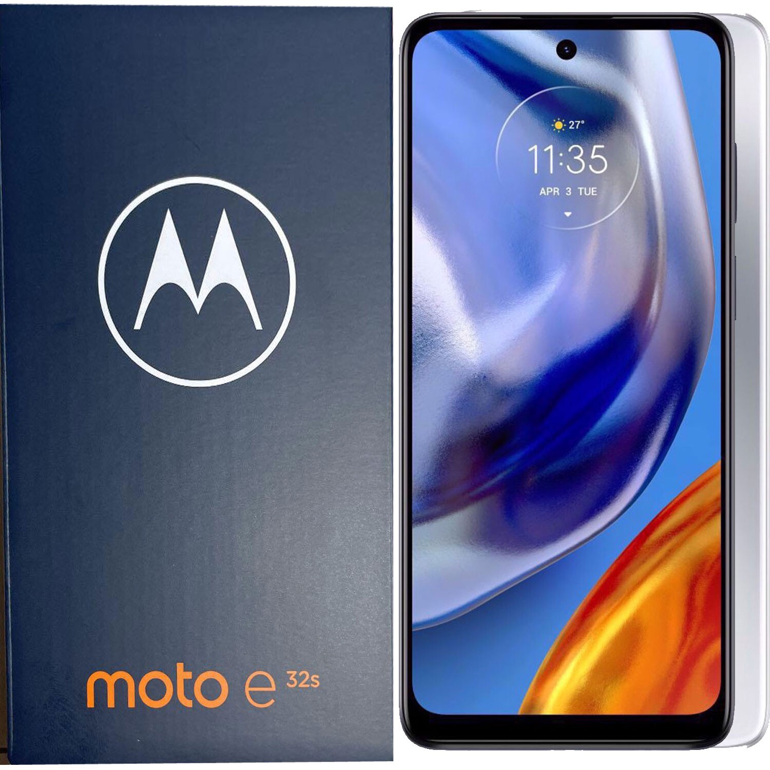 スマートフォン本体 moto e32s スタイリッシュなAndroidスマートフォン - moto e32s | motorola JP