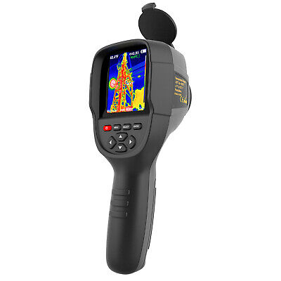 HT-18+ Thermal imager 256×192 IR Resolution,3.2'' Color Display Screen
