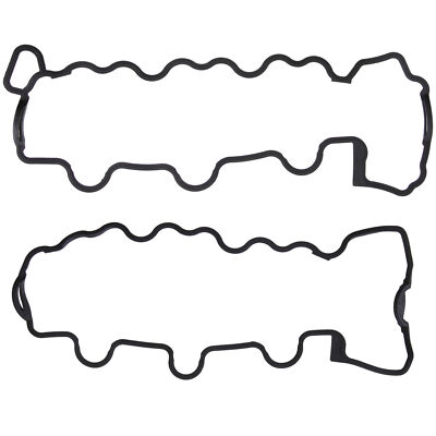 Fel-pro VS50758R Valve Cover Gasket Set for 1998-2005 Mercedes 2.6L 2.8L 3.2L