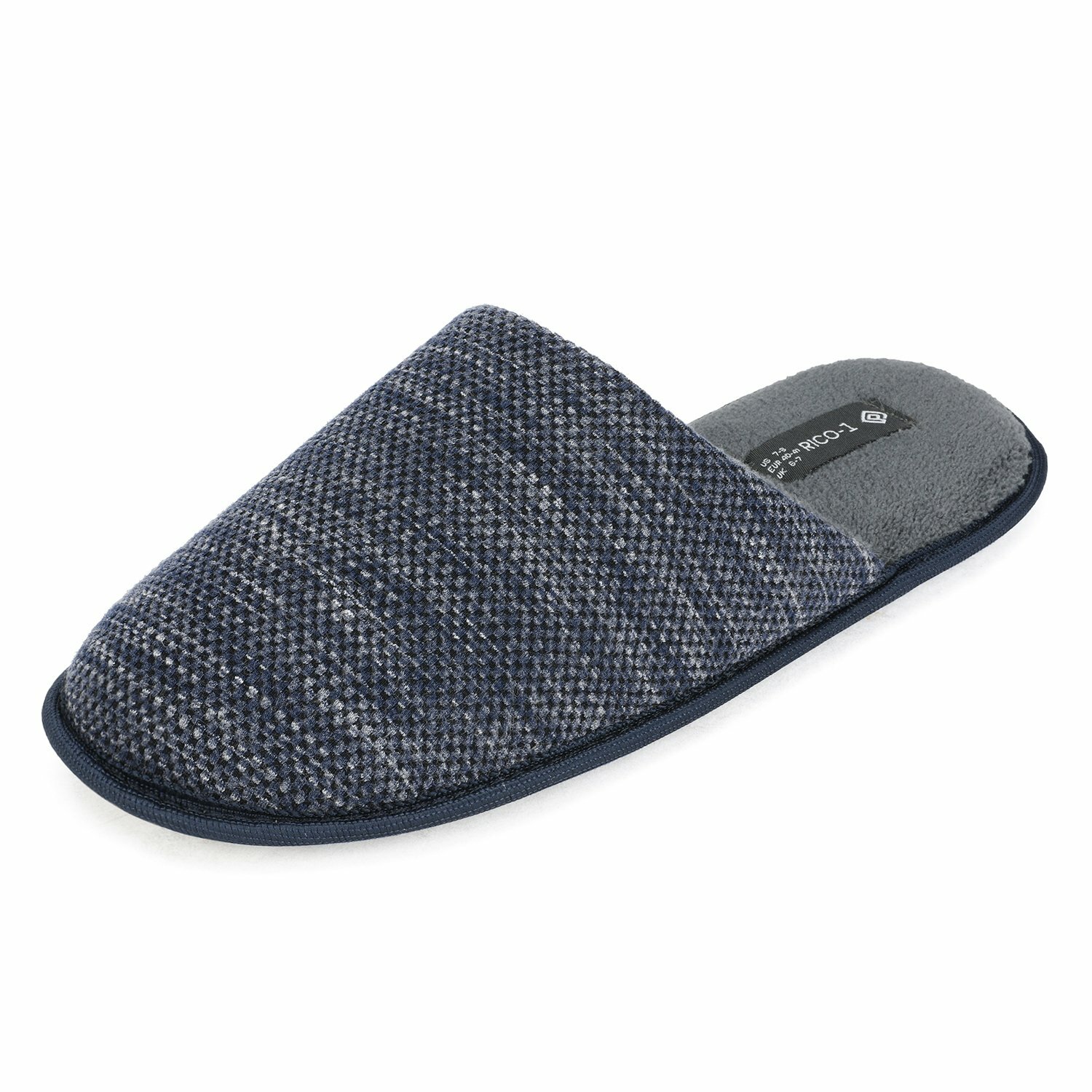 slip on memory foam slippers