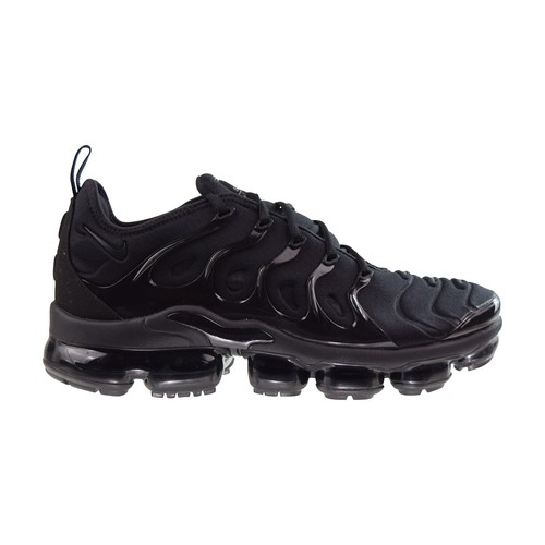 

Мужские кроссовки Nike Air VaporMax Plus черно-темно-серые 924453-004, Black-dark grey