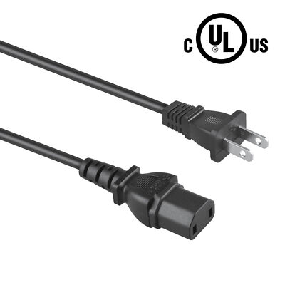 AC IN Power Cord For Pioneer Blue Disc Ray Player Model BDP-51FD