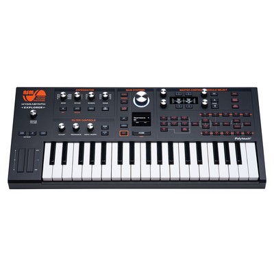 ASM Hydrasynth Explorer Wave Morphing 37-Key Digital Synthesizer