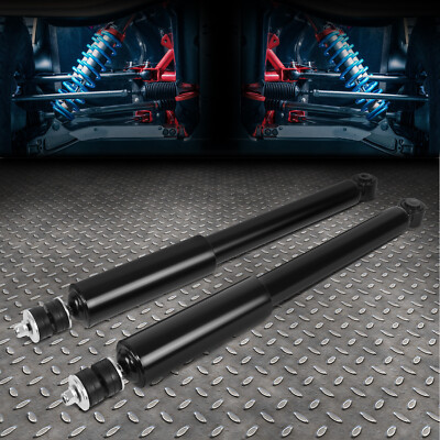 Для 06-11 Acura CSX Honda Civic Седан Задние левые и правосторонние амортизаторы