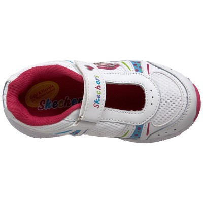 skechers scurries mary jane sneakers shoes 11.