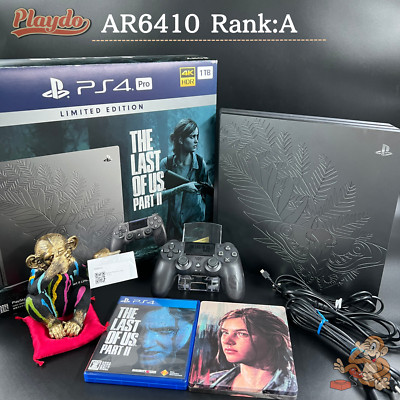 PS4 PlayStation 4 Original Slim Pro 500GB 1TB 2TB Choice Edition【1Day Shipping】