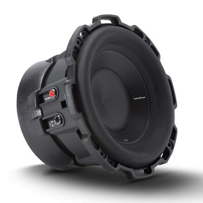 NEW ROCKFORD FOSGATE PUNCH P2D2-8 500 WATT 8'' DUAL 2 OHM DVC SUBWOOFER CAR SUB