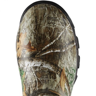 Pre-owned Realtree Lacrosse Men's Alphaburly Pro 18" Waterproof 400g Hunting Boot,  Edge
