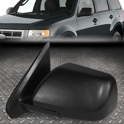 [Регулировка мощности] Для 10-12 Ford Escape Зеркало заднего вида на левой стороне двери водителя