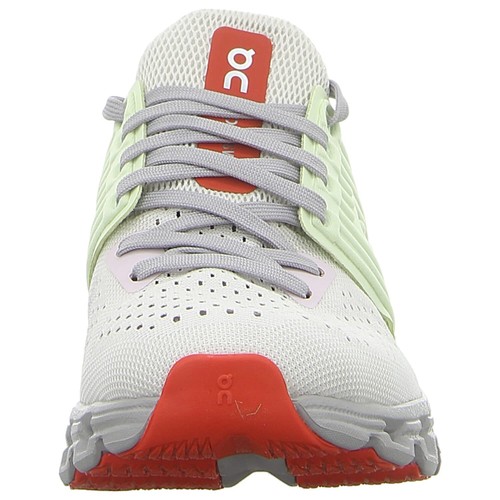 Pre-owned On Women's Cloudswift Sneakers, Ice/oasis, 9.5