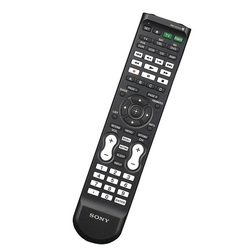 Sony 1-476-395-11 Remote Control Commander (RM-MC11EL Sony 1-476-395-11 Remote Control Commander (RM-MC11EL