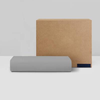 Evercool + Flat Sheet, Silver Infused Cooling Bedding for Hot Sleeper