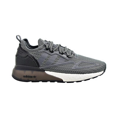 Adidas ZX 2K Boost Men's Shoes Grey Four-Cloud White GY5807